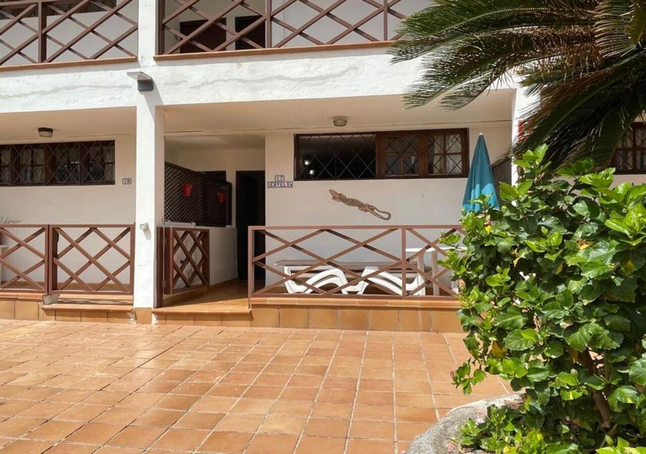 Apartamento Neptuno Playa 17 Puerto de Santiago  Ngoại thất bức ảnh