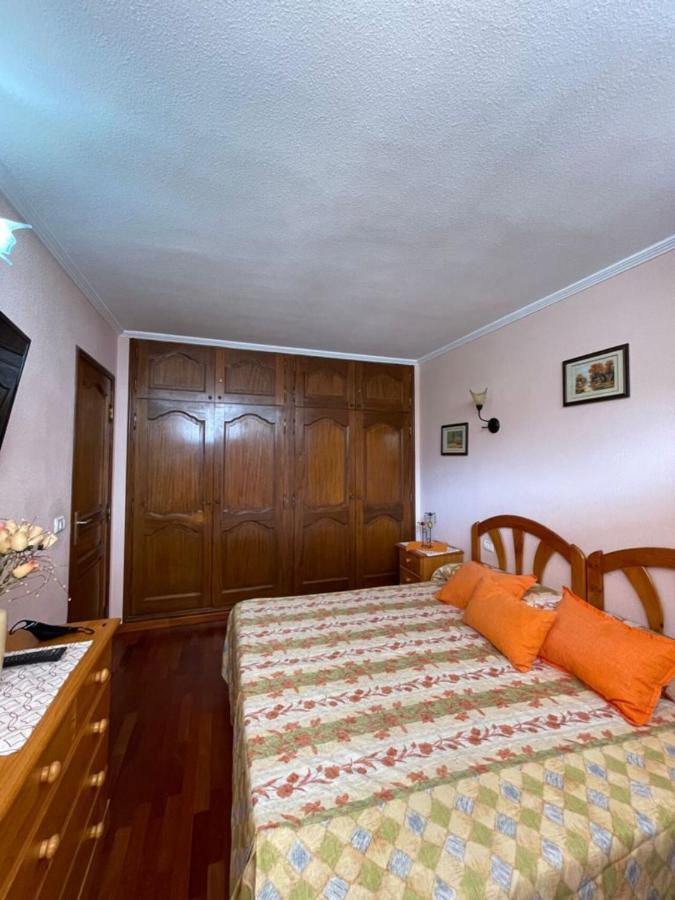 Apartamento Neptuno Playa 17 Puerto de Santiago  Ngoại thất bức ảnh
