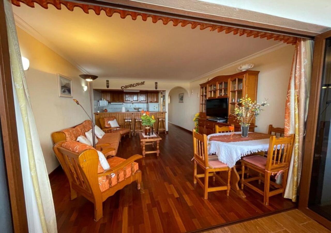 Apartamento Neptuno Playa 17 Puerto de Santiago  Ngoại thất bức ảnh