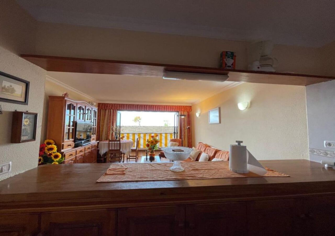 Apartamento Neptuno Playa 17 Puerto de Santiago  Ngoại thất bức ảnh