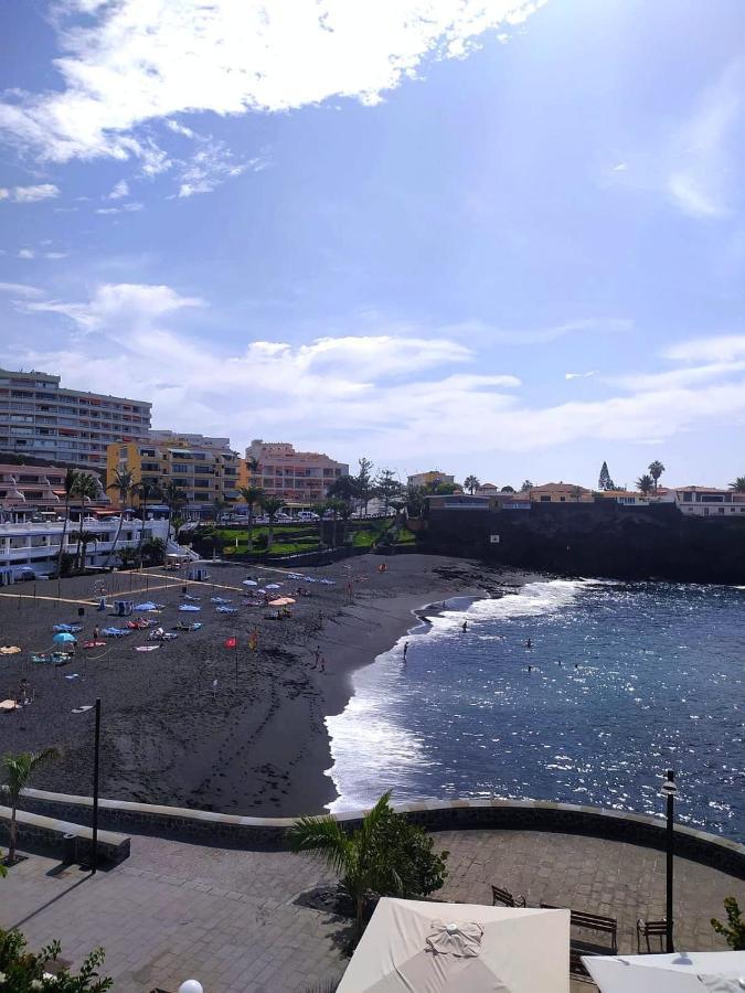 Apartamento Neptuno Playa 17 Puerto de Santiago  Ngoại thất bức ảnh