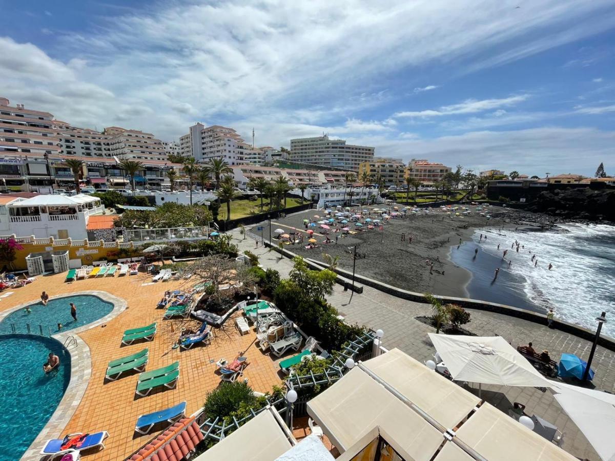 Apartamento Neptuno Playa 17 Puerto de Santiago  Ngoại thất bức ảnh