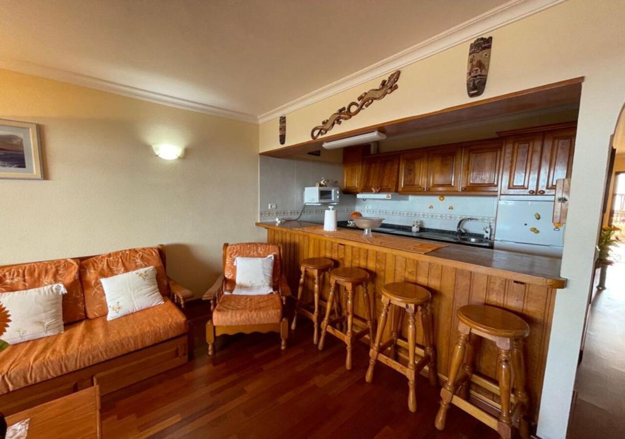 Apartamento Neptuno Playa 17 Puerto de Santiago  Ngoại thất bức ảnh